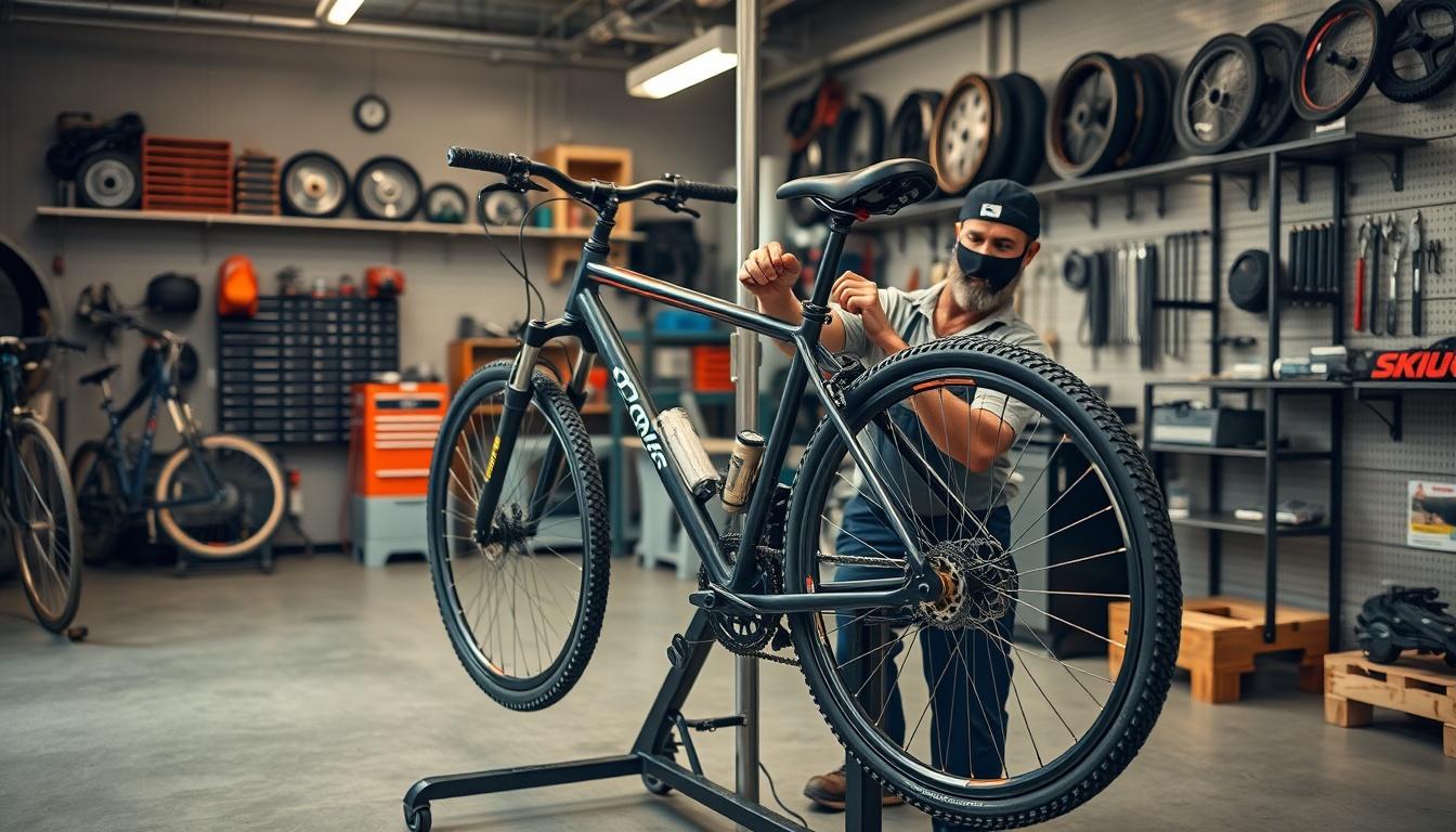Cycle Haven article